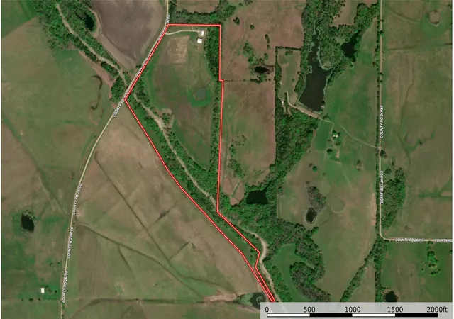 Photo 1 of Land for sale at 3275 County Road 26100, Roxton, TX 75477 | MLS# 21189260 | Listing updated on 2026-07-24