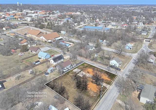 Photo 2 of Land for sale at 300 S Mill St, Bowie, TX 76230 | MLS# 21189495 | Listing updated on 2026-08-17