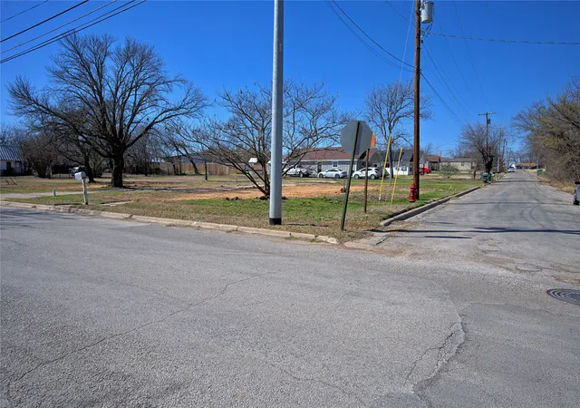 Photo 3 of Land for sale at 300 S Mill St, Bowie, TX 76230 | MLS# 21189495 | Listing updated on 2026-08-17