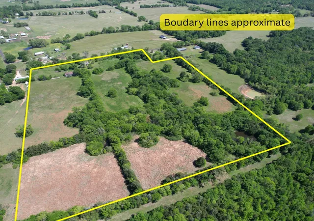 Photo 3 of Land for sale at 2846 County Road 2415, Pickton, TX 75471 | MLS# 21189481 | Listing updated on 2026-08-19