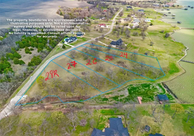 Photo 1 of Land for sale at Tbd Lot 24 Francisco Bay Dr, Kerens, TX 75144 | MLS# 21189635 | Listing updated on 2026-08-24