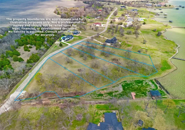 Photo 2 of Land for sale at Tbd Lot 24 Francisco Bay Dr, Kerens, TX 75144 | MLS# 21189635 | Listing updated on 2026-08-24