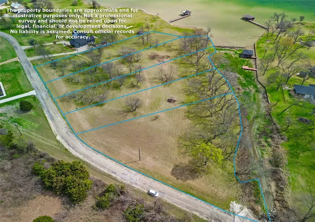 Photo 3 of Land for sale at Tbd Lot 24 Francisco Bay Dr, Kerens, TX 75144 | MLS# 21189635 | Listing updated on 2026-08-24