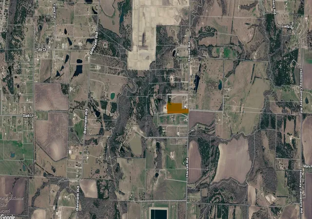 Photo 1 of Land for sale at Tbd Harrell Rd Harrell Rd, Howe, TX 75459 | MLS# 21187175 | Listing updated on 2026-09-30