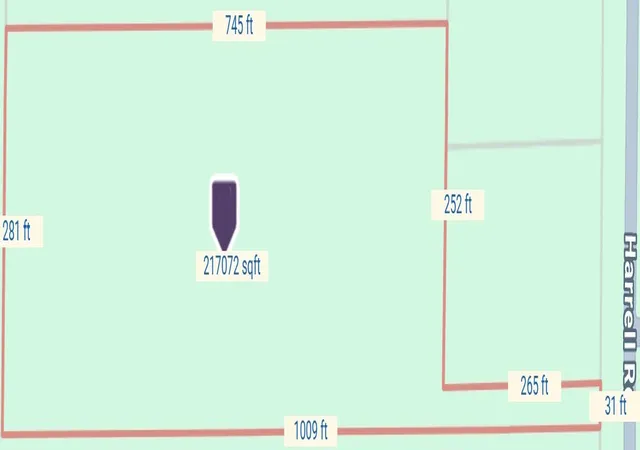 Photo 3 of Land for sale at Tbd Harrell Rd Harrell Rd, Howe, TX 75459 | MLS# 21187175 | Listing updated on 2026-09-30