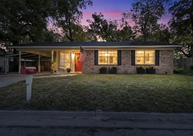 Homes for sale in Gilmer, TX | 815 N Bledsoe St, Gilmer, TX 75644 | MLS# 21189782