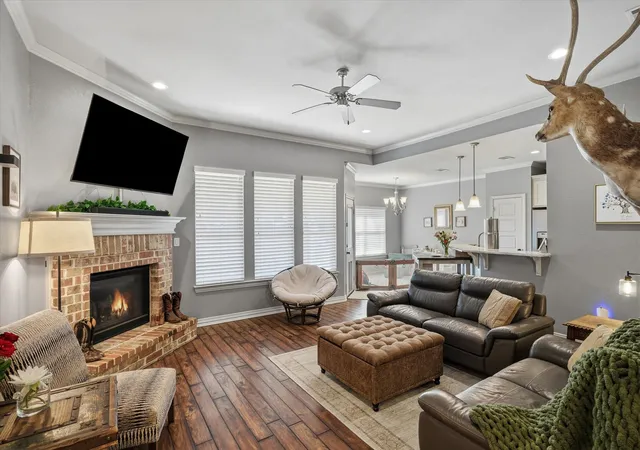 Photo 3 of Single family home for sale at 3123 Oak Bnd, Tyler, TX 75707 | MLS# 21189989 | Listing updated on 2026-08-04