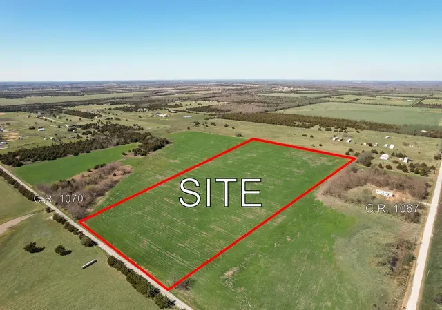 Photo 2 of Land for sale at Tbd Cr 1070, Greenville, TX 75401 | MLS# 21189586 | Listing updated on 2026-10-05
