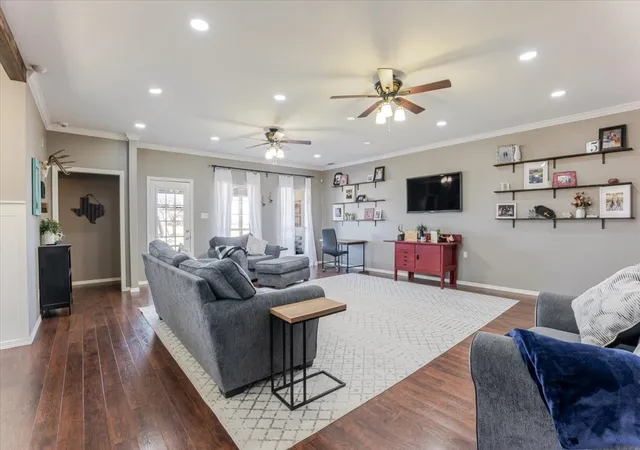 Photo 4 of Single family home for sale at 4600 Lone Star Rd, Poolville, TX 76487 | MLS# 21186003 | Listing updated on 2026-09-21