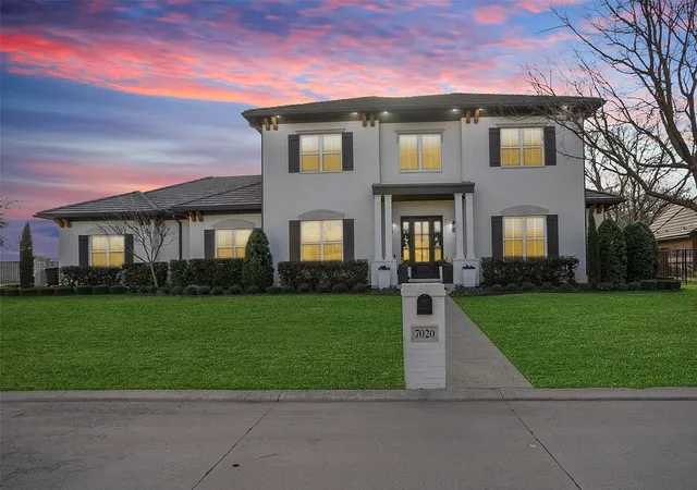 Photo 1 of Single family home for sale at 7020 Shinnecock Hills, Fort Worth, TX 76132 | MLS# 21190468 | Listing updated on 2026-08-30