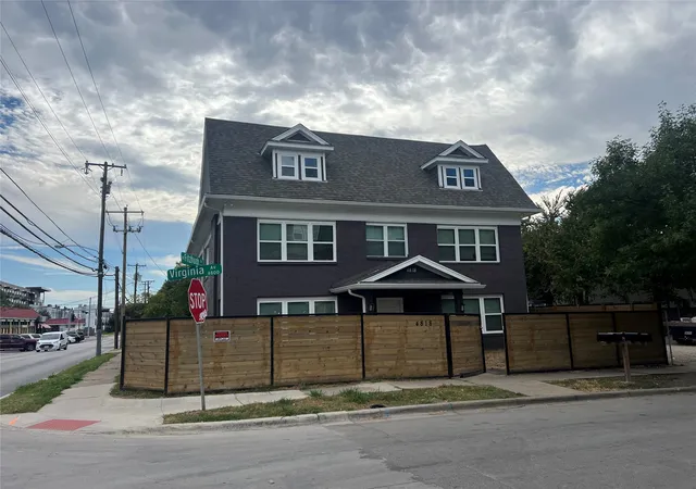 Photo 1 of Single family home for sale at 4818 Virginia Ave, Dallas, TX 75204 | MLS# 21190493 | Listing updated on 2026-09-03