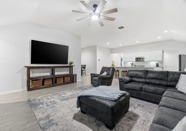Photo 3 of Sale Pending at 437 Falcon Wy, Azle, TX 76020 | MLS# 21189084 | Listing updated on 2026-07-24