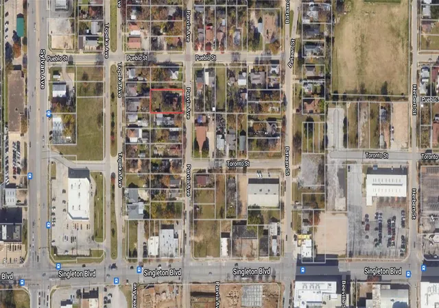 Photo 1 of Land for sale at 3115 Parvia Ave, Dallas, TX 75212 | MLS# 21190467 | Listing updated on 2026-08-25