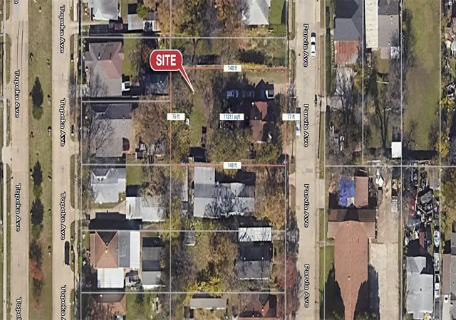 Photo 2 of Land for sale at 3115 Parvia Ave, Dallas, TX 75212 | MLS# 21190467 | Listing updated on 2026-08-25
