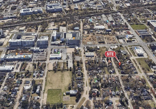 Photo 3 of Land for sale at 3115 Parvia Ave, Dallas, TX 75212 | MLS# 21190467 | Listing updated on 2026-08-25