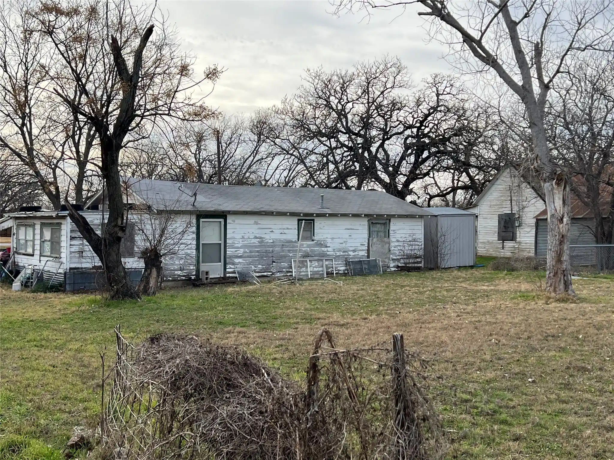 Single family home for sale at 435 West Coke, Gorman, TX 76454 | MLS# 21190486