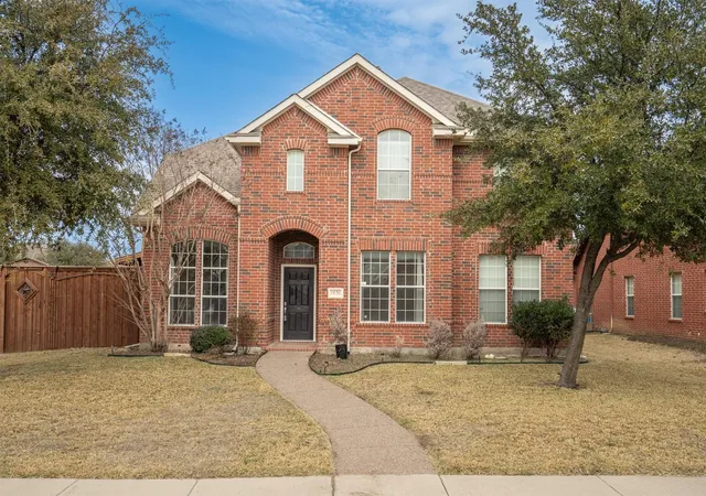 Photo 1 of Single family home for sale at 1128 Patch Grove Dr, Frisco, TX 75033 | MLS# 21161137 | Listing updated on 2026-08-26
