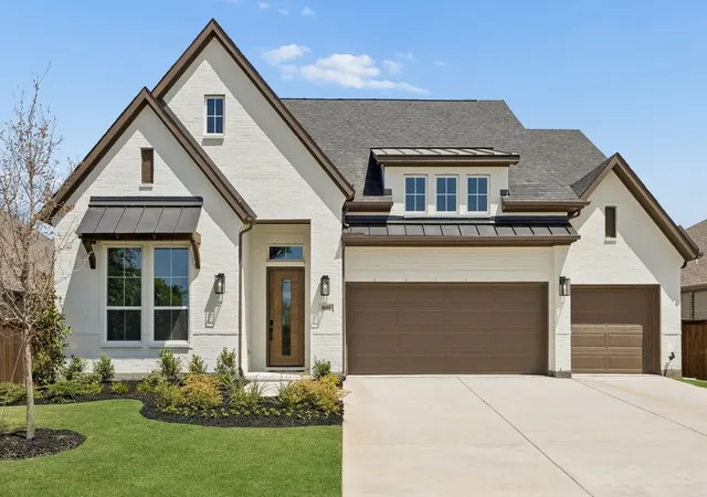 Photo 1 of Single family home for sale at 801 Lost Woods Wy, Mc Kinney, TX 75071 | MLS# 21190849 | Listing updated on 2026-08-18