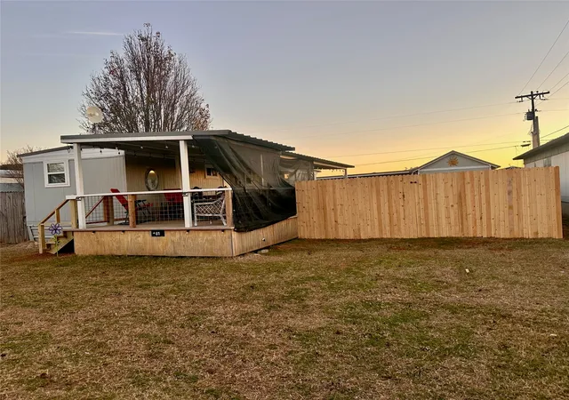 Homes for sale in Graford, TX | 2334 Sanbar Rd #81, Graford, TX 76449 | MLS# 21188611
