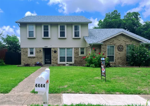 Photo 1 of Sale Pending at 4444 Boston Dr, Plano, TX 75093 | MLS# 21167105 | Listing updated on 2026-08-28