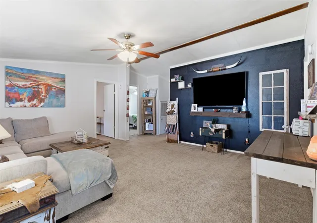 Photo 2 of Manufactured home for sale at 3011 N Sky Ct, Granbury, TX 76049 | MLS# 21182129 | Listing updated on 2026-09-04