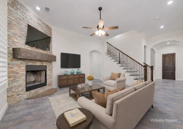 Photo 4 of Single family home for sale at 1968 S Sky Meadows Dr, Caddo Mills, TX 75135 | MLS# 21189860 | Listing updated on 2026-07-26