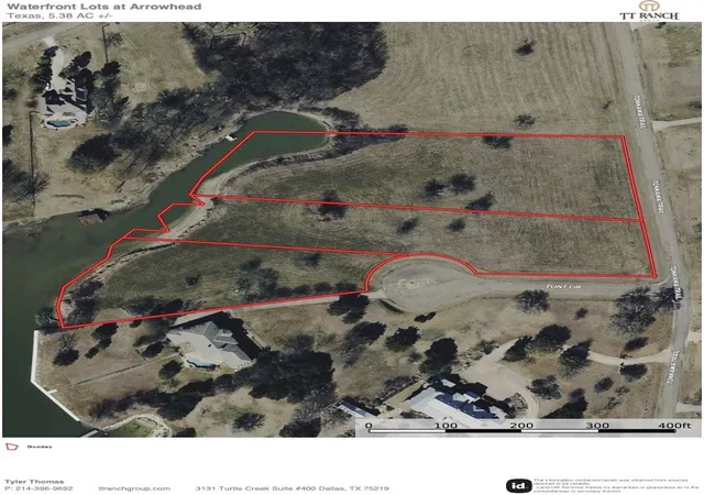 Photo 2 of Land for sale at Lot 39 Flint Cir, Corsicana, TX 75109 | MLS# 21190537 | Listing updated on 2026-08-31