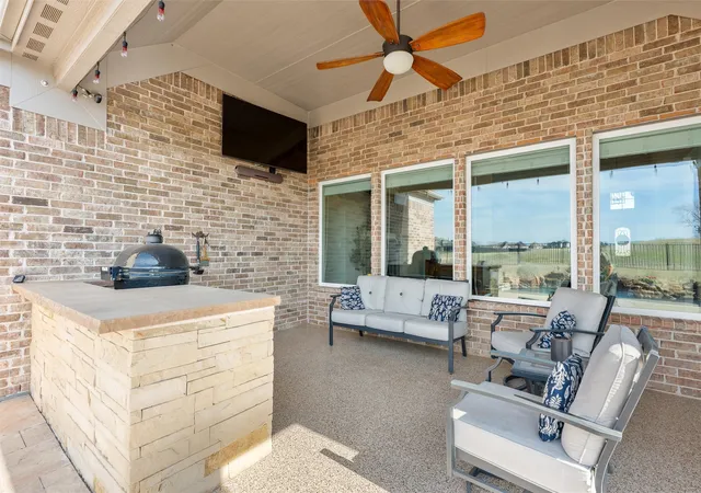 Photo 3 of Single family home for sale at 1505 Wolf Ridge Run, Gunter, TX 75058 | MLS# 21191800 | Listing updated on 2026-09-05
