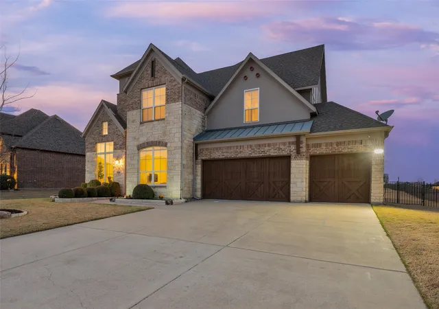 Photo 4 of Single family home for sale at 1505 Wolf Ridge Run, Gunter, TX 75058 | MLS# 21191800 | Listing updated on 2026-09-05