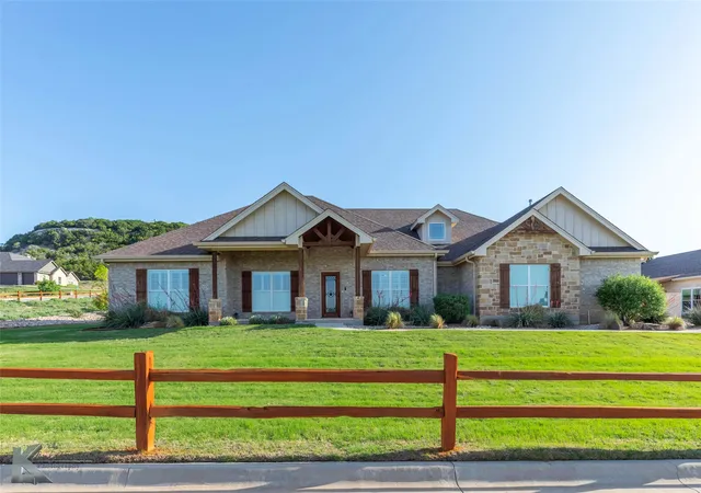 Homes for sale in Tuscola, TX | 112 Thomas Ct, Tuscola, TX 79562 | MLS# 21191717