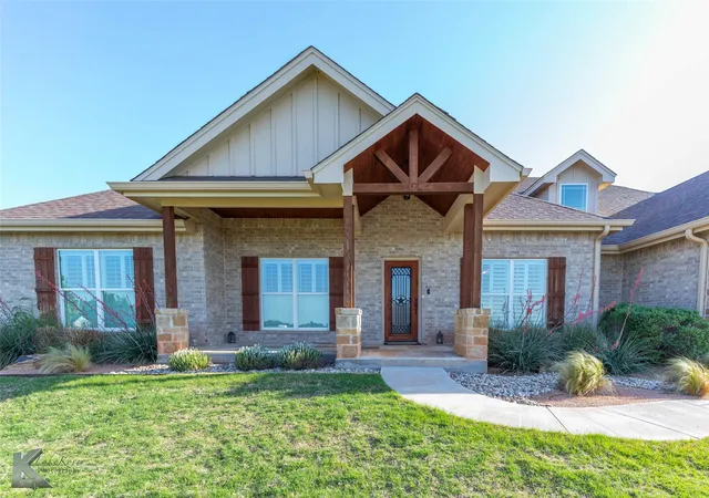 Homes for sale in Tuscola, TX | 112 Thomas Ct, Tuscola, TX 79562 | MLS# 21191717