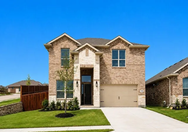 Photo 1 of Sale Pending at 105 Hugo Ct, Rhome, TX 76078 | MLS# 21189449 | Listing updated on 2026-09-16