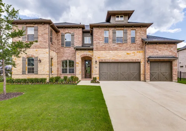Photo 1 of Single family home for sale at 1408 Bearpath Wy, Gunter, TX 75058 | MLS# 21190948 | Listing updated on 2026-08-17