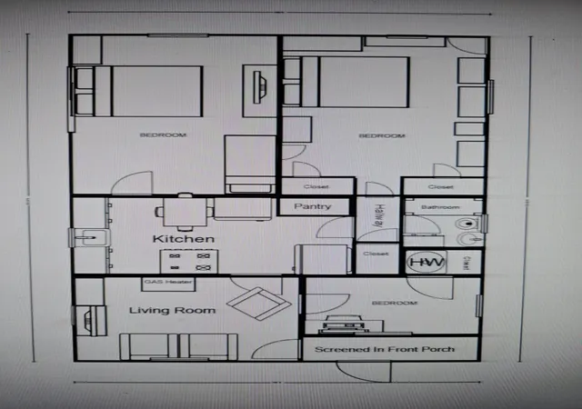 Photo 2 of Single family home for sale at 710 Whitney St, Morgan, TX 76671 | MLS# 21190301 | Listing updated on 2026-09-28