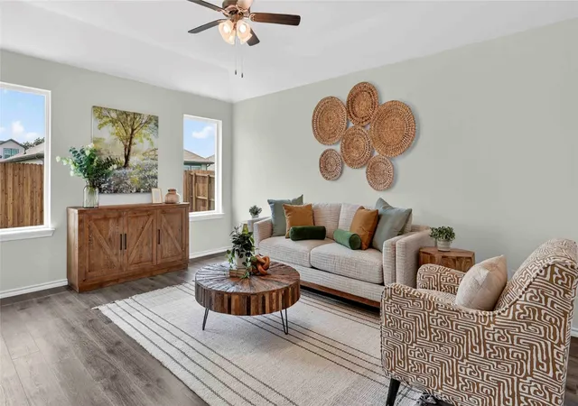 Photo 3 of Single family home for sale at 403 English Oak Dr, Nevada, TX 75173 | MLS# 21192386 | Listing updated on 2026-10-02