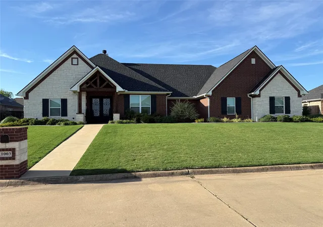Homes for sale in Mt Pleasant, TX | 1003 Stone Bridge St, Mt Pleasant, TX 75455 | MLS# 21192686