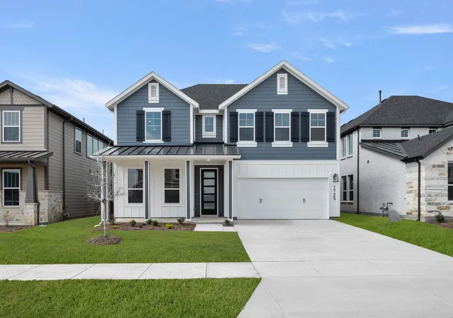 Photo 1 of Single family home for sale at 1725 Nesting Robin Ln, Krum, TX 76249 | MLS# 21193259 | Listing updated on 2026-08-20