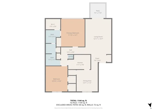 Photo 27 of Condo for sale at 4442 Harlanwood Dr #116, Fort Worth, TX 76109 | MLS# 21189884 | Listing updated on 2026-08-27