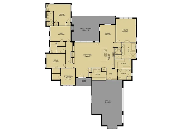 Photo 2 of Single family home for sale at 38 Pinhurst Dr, Woodway, TX 76712 | MLS# 21193374 | Listing updated on 2026-07-27