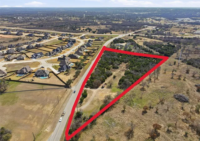 Photo 1 of Land for sale at 905 Zion Hill Rd #B, Weatherford, TX 76088 | MLS# 21180040 | Listing updated on 2026-10-06