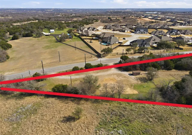 Photo 2 of Land for sale at 905 Zion Hill Rd #B, Weatherford, TX 76088 | MLS# 21180040 | Listing updated on 2026-10-06