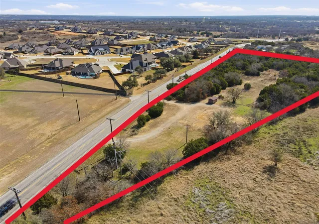 Photo 3 of Land for sale at 905 Zion Hill Rd #B, Weatherford, TX 76088 | MLS# 21180040 | Listing updated on 2026-10-06