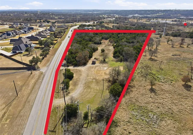 Photo 3 of Land for sale at 905 Zion Hill Rd #B, Weatherford, TX 76088 | MLS# 21180040 | Listing updated on 2026-10-06