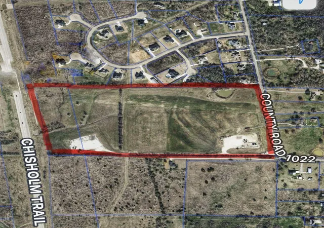 Photo 1 of Land for sale at 4469 County Road 1022, Cleburne, TX 76033 | MLS# 21192740 | Listing updated on 2026-08-27