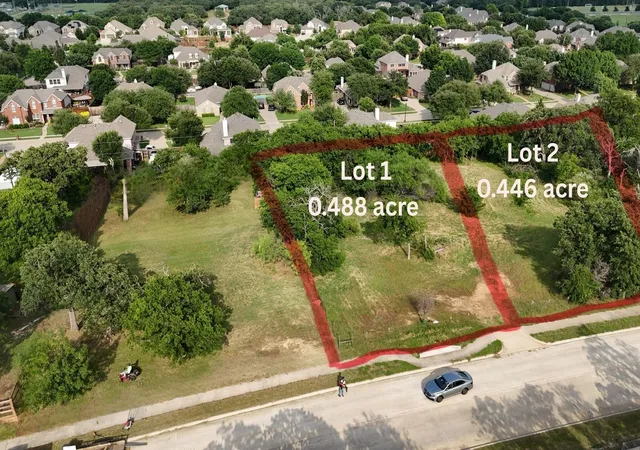 Photo 1 of Land for sale at 1417 Shady Rest Ln, Corinth, TX 76208 | MLS# 21193659 | Listing updated on 2026-08-26