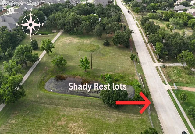 Photo 2 of Land for sale at 1417 Shady Rest Ln, Corinth, TX 76208 | MLS# 21193659 | Listing updated on 2026-08-26