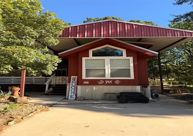 Manufactured home for sale at 6435 N Fm 17 #Lots 34-39, Yantis, TX 75497 | MLS# 21193879