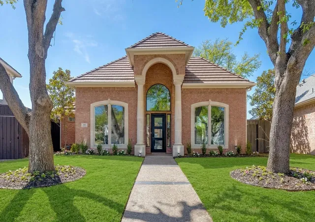 Single family home for sale at 5815 Coolwater Cvs, Dallas, TX 75252 | MLS# 21193853