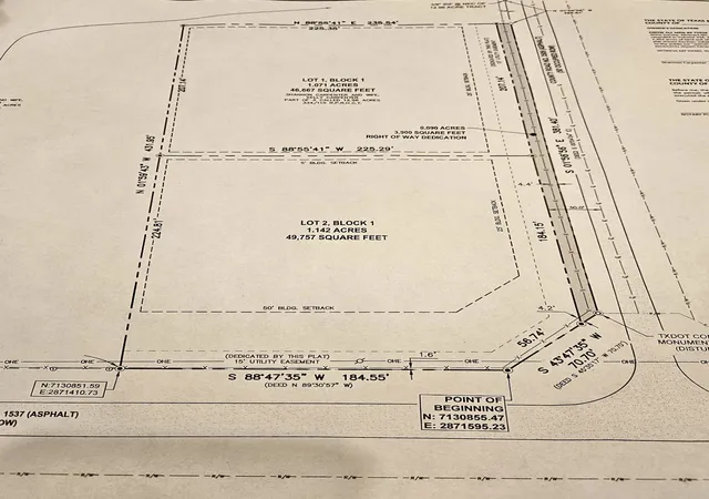 Photo 3 of Land for sale at Tbd County Road 3509, Sulphur Springs, TX 75482 | MLS# 21193976 | Listing updated on 2026-08-28