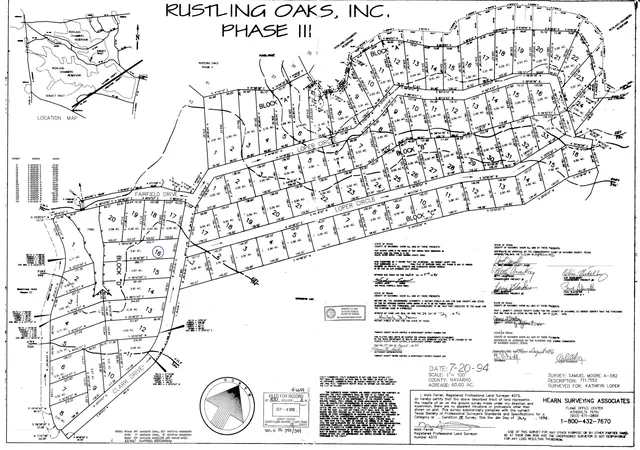 Photo 33 of Land for sale at Lot 15,16 Loper Dr, Streetman, TX 75859 | MLS# 21181754 | Listing updated on 2026-08-30